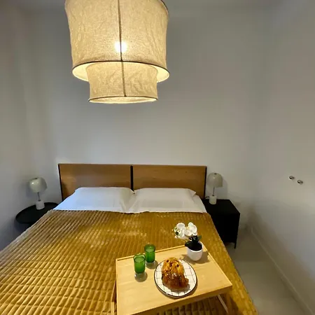 Apartment Historical Centre! Private Terrace & Gym-near Public Parking Malaga