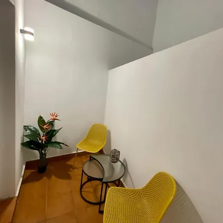 Historical Centre! Private Terrace & Gym-near Public Parking Malaga